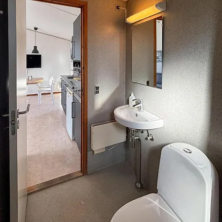 2 Bedroom Beautiful In Vejen
